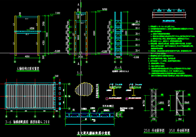 塔城钢结构大门