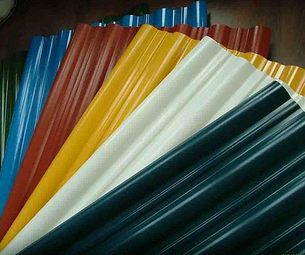 塔城0.6厚彩钢板