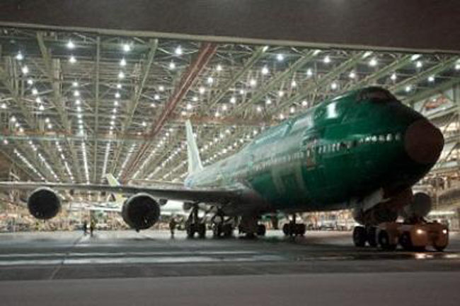 塔城飞机库网架工程